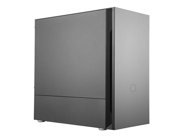 Cooler Master Silencio S400 - tower - micro ATX