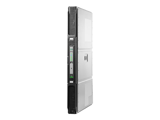 HPE Superdome X BL920s Gen9 - blade - Xeon E7-8890V4 2.2 GHz - 0 GB - no HDD