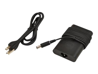 Dell 3 Prong AC Adapter - power adapter - 45 Watt