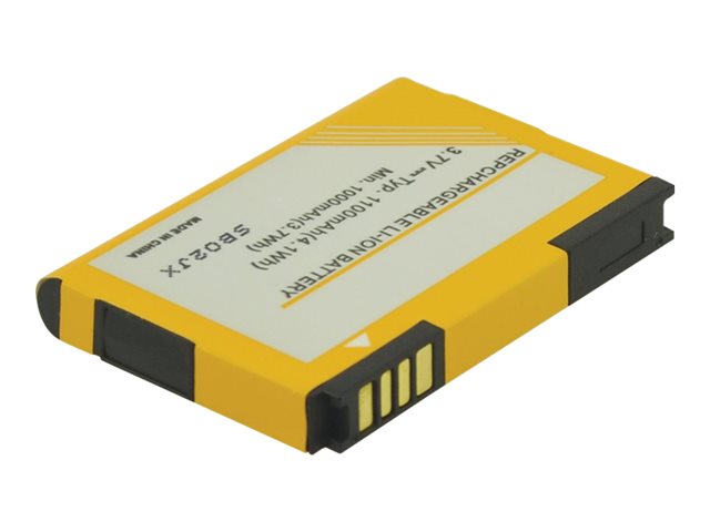 2-Power battery - Li-Ion