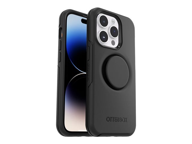 OtterBox Otter + Pop Symmetry Series - back cover for mobile phone