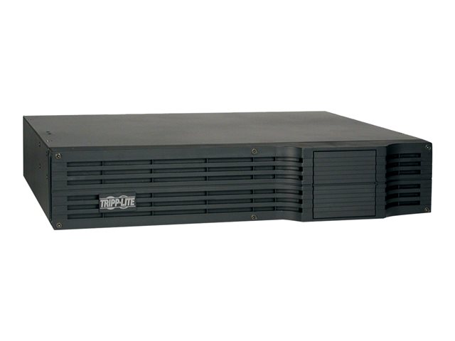 Tripp Lite 36V 2U Rackmount External Battery Pack for select UPS Systems - external battery pack - Lead Acid