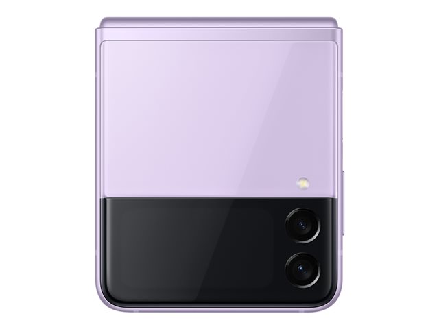Samsung Galaxy Z Flip3 5G - lavender - 5G smartphone - 128 GB - GSM