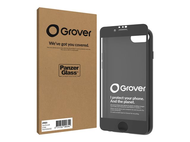 PanzerGlass Grover - back cover for mobile phone