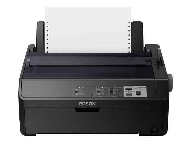 Epson FX 890IIN - printer - B/W - dot-matrix