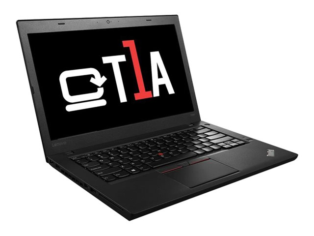 Lenovo ThinkPad T460 - 14" - Intel Core i5 - 6300U - 8 GB RAM - 240 GB SSD - UK