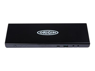 Origin Storage - docking station - USB-C / USB 3.1 Gen 1 - DP, HDMI - 10Mb LAN