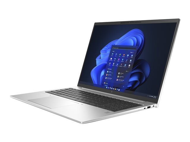 HP EliteBook 860 G9 Notebook - 16" - Intel Core i5 - 1235U - 8 GB RAM - 256 GB SSD - UK - with HP Wolf Pro Security Edition (1 year)