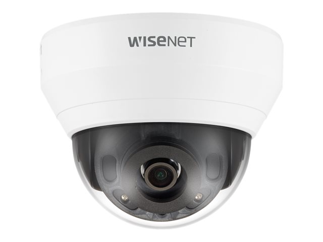 Hanwha Vision WiseNet Q QND-7022R - network surveillance camera - dome