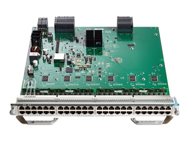 CATALYST 9400 SERIES 1XC9400-LC-48H FOR BUNDLE SELEC