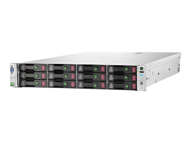 HPE ProLiant DL385p Gen8 Storage Centric - rack-mountable - Opteron 6320 2.8 GHz - 16 GB - no HDD