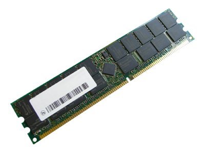 Hypertec Legacy - DDR - module - 2 GB - DIMM 184-PIN - 333 MHz / PC2700 - registered