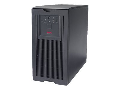 APC Smart-UPS 3000VA XL - UPS - AC 120 V - 2.7 kW - 3000 VA - RS-232 - output connectors: 11 - 5U - black
