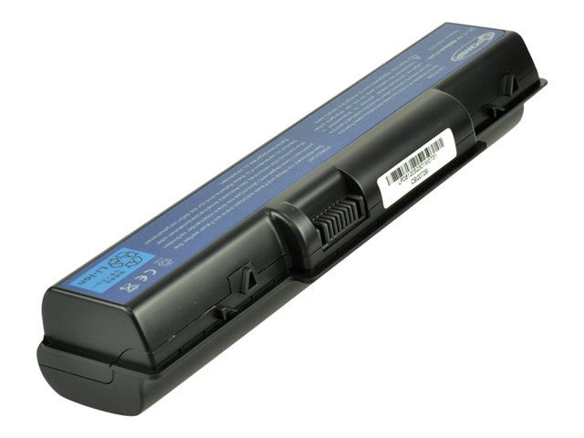 2-Power Main Battery Pack - laptop battery - Li-Ion - 6600 mAh