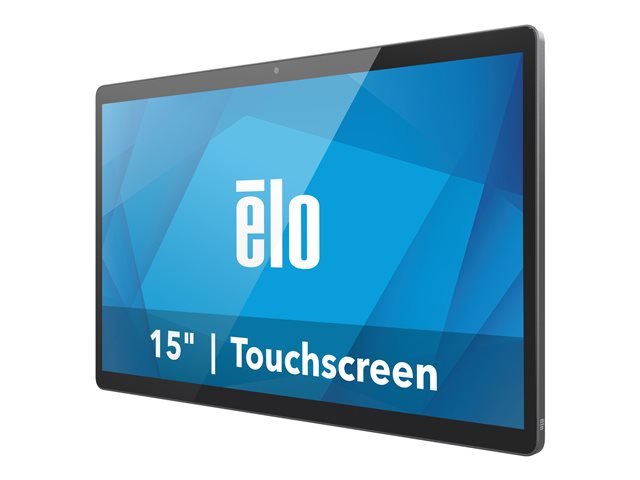 ELO 15.6IN I-SERIES SLATE +PENT FHD NO OS 8GB/128GB SSD PCAP