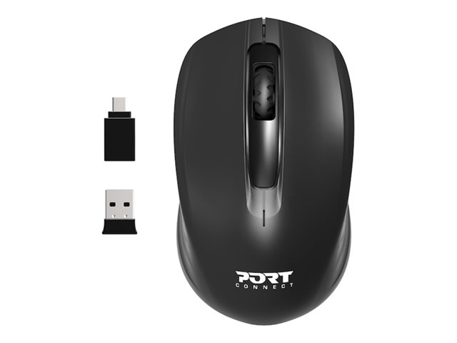 MOUSE WIRELESS BUDGET RETAIL