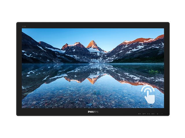 Philips B Line 222B9TN - LED monitor - Full HD (1080p) - 22"