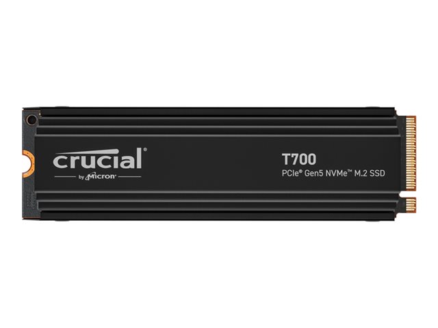 Crucial T700 - SSD - 2 TB - PCI Express 5.0 (NVMe)