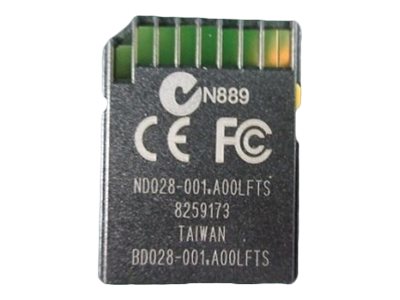 Dell IDSDM for iDRAC Enterprise - flash memory card - 16 GB - SD