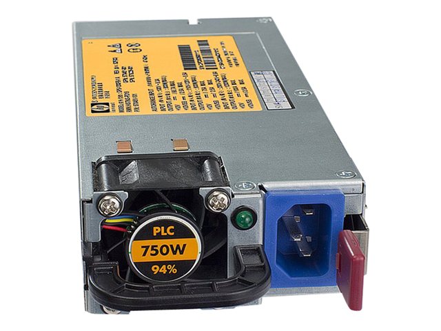 HP 750W Common Slot Platinum Power Supply Kit