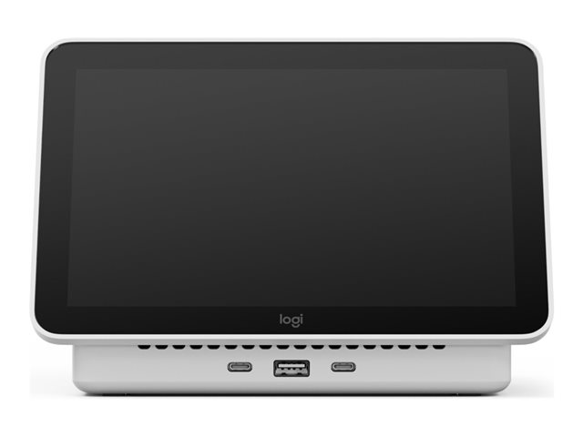 Logitech Logi Dock Flex - Managed docking station - power adapter included