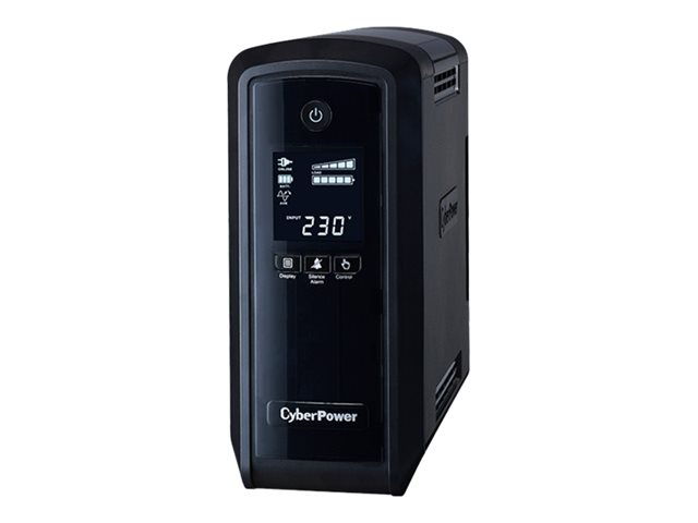 CyberPower PFC Sinewave Series CP900EPFCLCD - UPS - 540 Watt - 900 VA