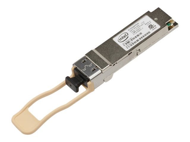 Intel - QSFP+ transceiver module - 40GbE
