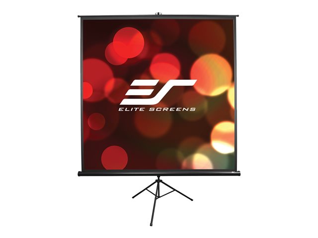 Elite Tripod Series T99UWS1 - projection screen with tripod - 99" (251 cm)