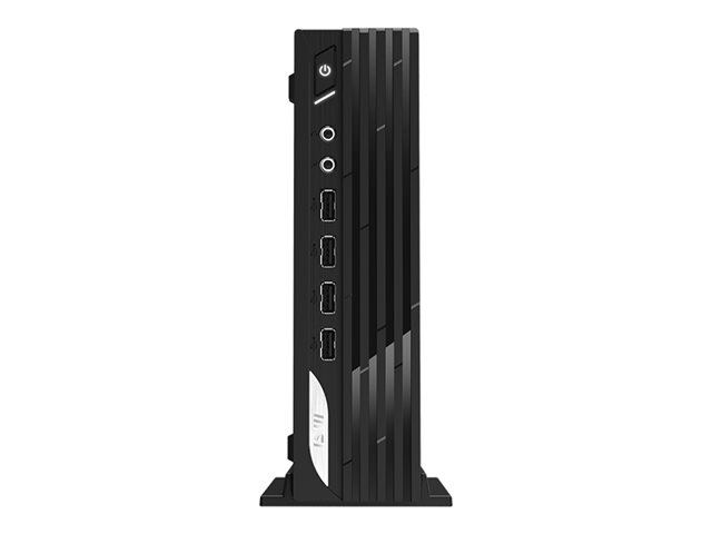 MSI PRO DP21 12M i7 12700 BB - mini PC Core i7 12700 2.1 GHz - 0 GB - no HDD