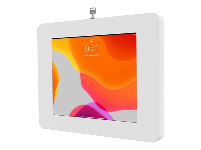 PREMIUM LOCKING WALL MOUNT (WHITE)