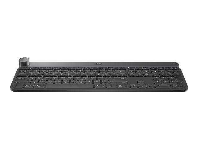CRAFT ADVANCED KEYBOARD CREATIVE INPUT DIAL US INTL-NL