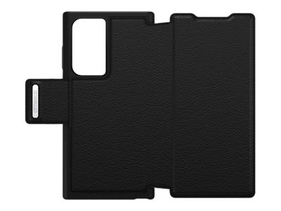 OtterBox Strada Series - flip cover for mobile phone