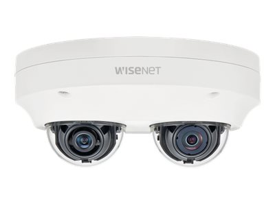 Hanwha Vision WiseNet P PNM-7002VD - network surveillance camera (no lens) - dome