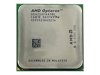 HP BL685c G7 AMD Opteron 6238 (2.60GHz/12-core/16MB/115W) 2-processor Kit
