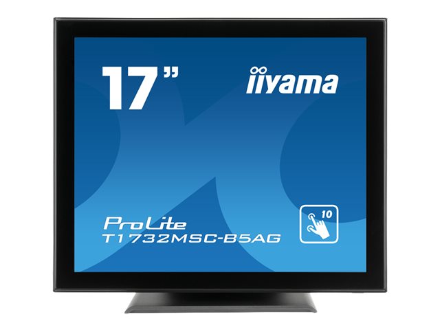 iiyama ProLite T1732MSC-B5AG - LED monitor - 17"