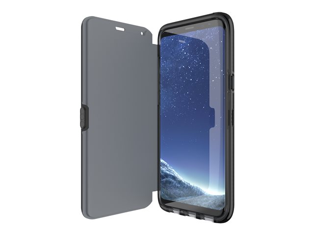 Tech21 Evo Wallet - flip cover for mobile phone