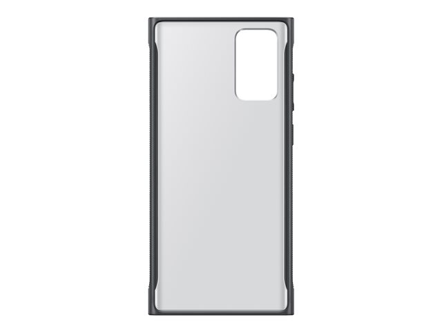 Samsung Clear Cover EF-GN980 - back cover for mobile phone