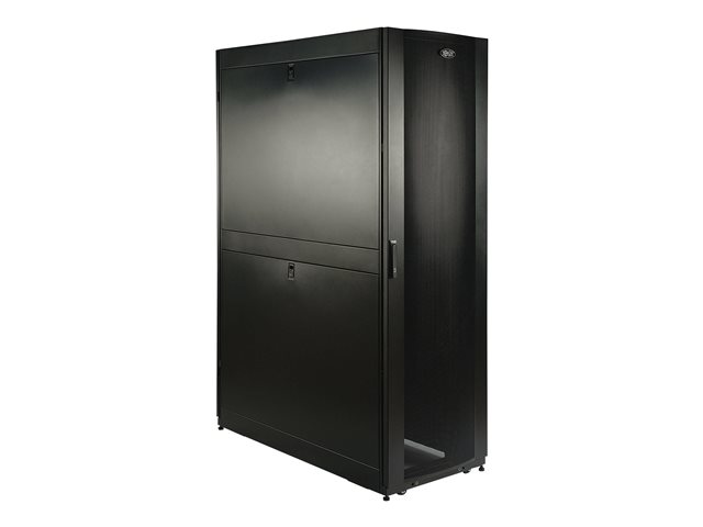 48U SMARTRACK EXT DEEP 1219MM INC DOORS SIDES