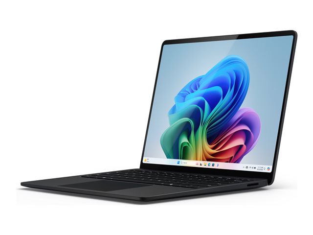 Microsoft Surface Laptop Copilot+ PC for Business - 7th Edition - AI Ready - 13.8" - Qualcomm Snapdragon X Elite - X1E-80-100 - 16 GB RAM - 512 GB SSD