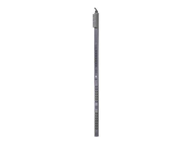 RACK PDU SWITCHED ZERO U 12.5KW 208V (21)C13+(3)C19 10 CORD