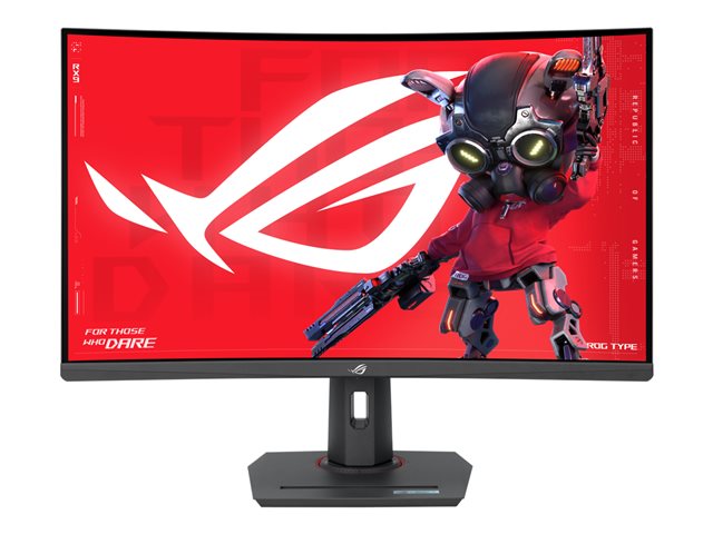 ASUS ROG STRIX XG32WCS MONITOR