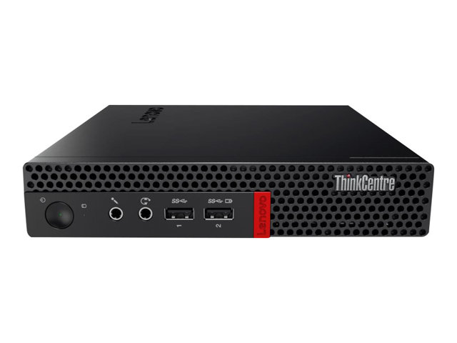Lenovo ThinkCentre M910X - tiny - Core i5 6500 3.2 GHz - 8 GB - SSD 256 GB