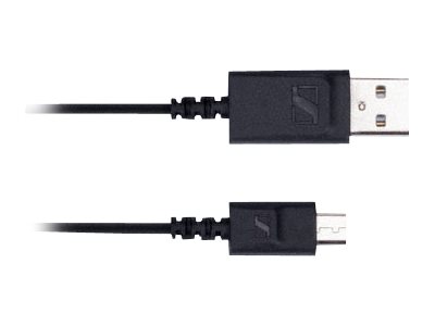 EPOS I SENNHEISER USB charging cable - USB cable - USB (power only) to Micro-USB Type B (power only)