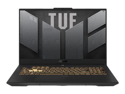 ASUS TUF Gaming F17 FX707ZR-HX002W - 17.3" - Core i7 12700H - 16 GB RAM - 1 TB SSD