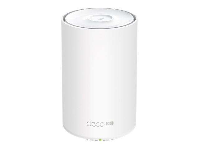 TP-Link Deco X50-DSL V1 - Wi-Fi system - Wi-Fi 6 - desktop