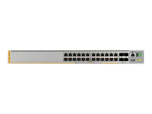 Allied Telesis AT X530L-28GTX - switch - 28 ports - Managed - rack-mountable
