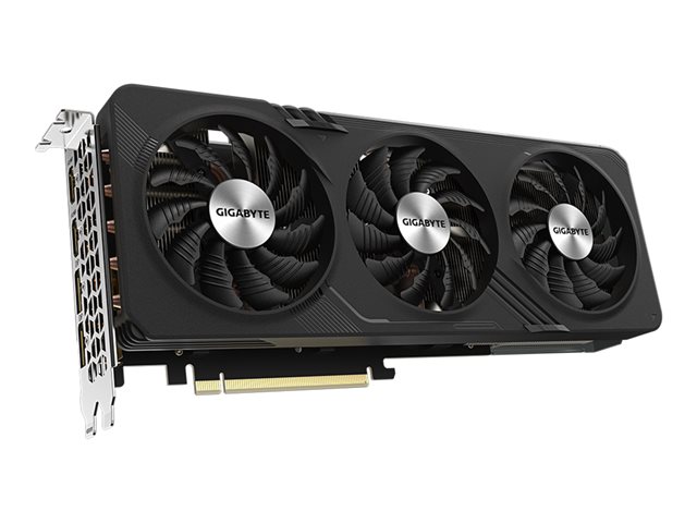 GPU AMD RX7600 XT Gaming OC 16G Fan