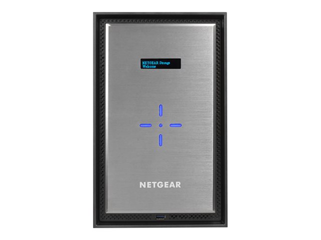 NETGEAR ReadyNAS 628X - NAS server