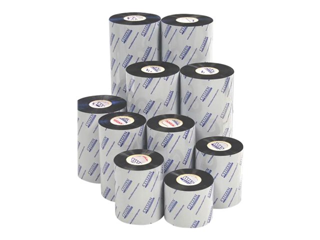 WAX RIBBON 80MMX300M CL-S621 CLP-2001