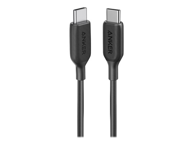 Anker PowerLine III A8852 - USB-C cable - USB-C to USB-C - 90 cm